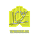 Sticker | ICY | Copenhagen 2024