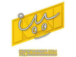 Sticker | iM | Copenhagen 2024