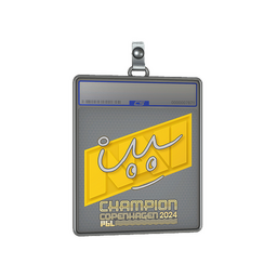 Sticker Slab | iM (Champion) | Copenhagen 2024