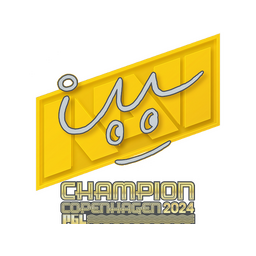 iM (Champion) | Copenhagen 2024