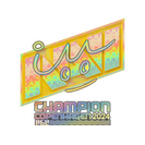 Sticker | iM (Holo, Champion) | Copenhagen 2024