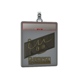 Sticker Slab | iM (Gold, Champion) | Copenhagen 2024