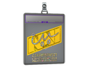 Sticker Slab | iM (Glitter, Champion) | Copenhagen 2024