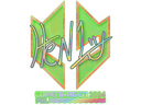 Sticker | HEN1 (Holo) | Copenhagen 2024