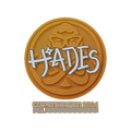 Sticker | hades | Copenhagen 2024