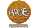 Sticker | hades | Copenhagen 2024