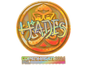 Sticker | hades (Holo) | Copenhagen 2024