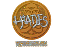 Sticker | hades (Glitter) | Copenhagen 2024