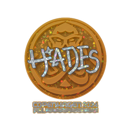 hades (Glitter) | Copenhagen 2024