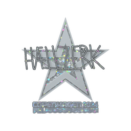 hallzerk (с блёстками) | Копенгаген-2024