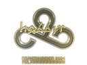 Sticker | Hobbit (Gold) | Copenhagen 2024
