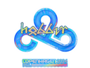 Sticker | Hobbit (Holo) | Copenhagen 2024