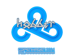 Sticker | Hobbit | Copenhagen 2024