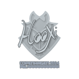 HooXi | Копенгаген-2024