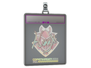 Sticker Slab | HooXi (Holo) | Copenhagen 2024