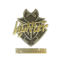huNter- (Gold) | Copenhagen 2024