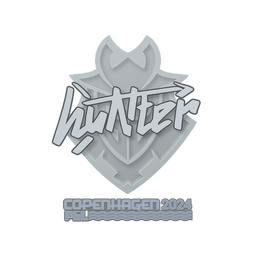 huNter- | Копенгаген-2024