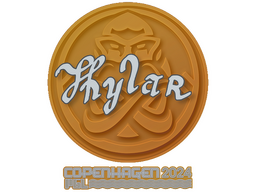 Sticker | Kylar | Copenhagen 2024