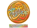 Sticker | Kylar (Holo) | Copenhagen 2024