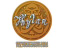 Sticker | Kylar (Glitter) | Copenhagen 2024