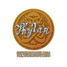 Sticker | Kylar (Glitter) | Copenhagen 2024