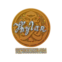 Kylar (Glitter) | Copenhagen 2024