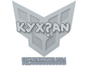 Sticker | kyxsan | Copenhagen 2024