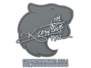 Sticker | KSCERATO | Copenhagen 2024