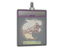 Sticker Slab | KSCERATO (Holo) | Copenhagen 2024