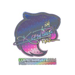 KSCERATO (Holo) | Copenhagen 2024