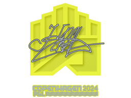 Sticker | Krad | Copenhagen 2024