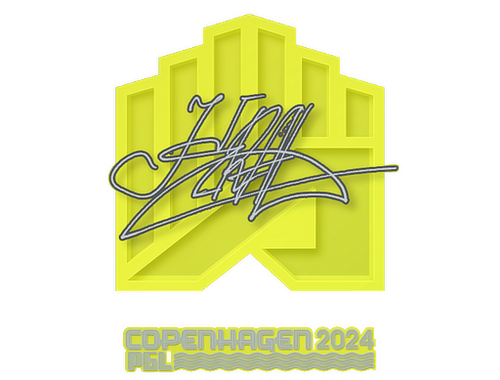 Наліпка | Krad | Копенгаген 2024