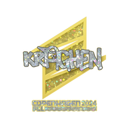 kraghen (с блёстками) | Копенгаген-2024