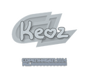 Sticker | Keoz | Copenhagen 2024