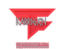 Sticker | karrigan | Copenhagen 2024