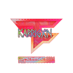 karrigan (голографическая) | Копенгаген-2024