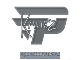 Sticker | kauez | Copenhagen 2024
