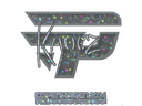 Sticker | kauez (Glitter) | Copenhagen 2024