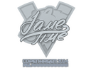 Sticker | Jame | Copenhagen 2024