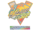 Sticker | Jame (Holo) | Copenhagen 2024