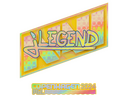 Sticker | jL (Holo) | Copenhagen 2024
