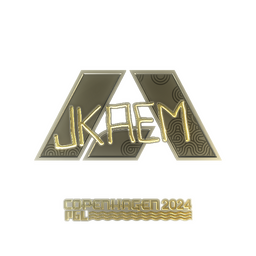 jkaem (Gold) | Copenhagen 2024