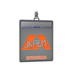 Sticker Slab | jkaem | Copenhagen 2024