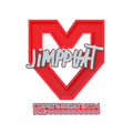Sticker | Jimpphat | Copenhagen 2024