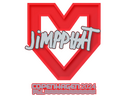 Sticker | Jimpphat | Copenhagen 2024