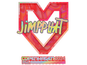 Sticker | Jimpphat (Holo) | Copenhagen 2024