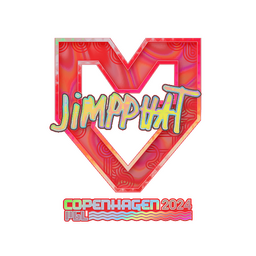 Jimpphat (голографическая) | Копенгаген-2024