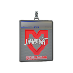 Sticker Slab | Jimpphat | Copenhagen 2024