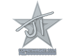 Sticker | JT | Copenhagen 2024