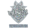 Sticker | m0NESY (Glitter) | Copenhagen 2024